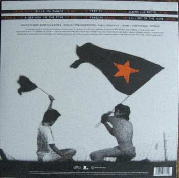 LP Rage Against The Machine: Democratic National Convention 2000 CLR | LTD