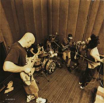 CD Rage Against The Machine: Evil Empire