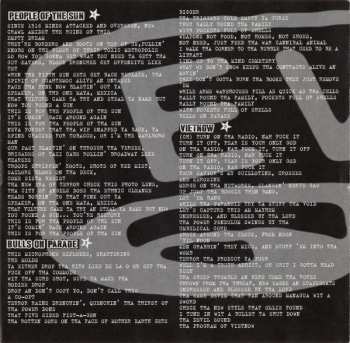 CD Rage Against The Machine: Evil Empire