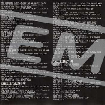 CD Rage Against The Machine: Evil Empire