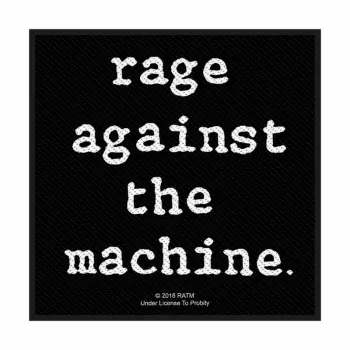 Aplicación Logo Rage Against The Machine