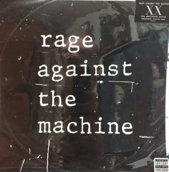 LP Rage Against The Machine: Rage Against The Machine XX PIC | LTD