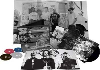 LP/2CD/2DVD/Caja Rage Against The Machine: Rage Against The Machine XX DLX