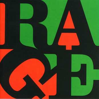 CD Rage Against The Machine: Renegades