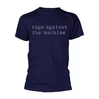 Camiseta Original Logo Rage Against The Machine