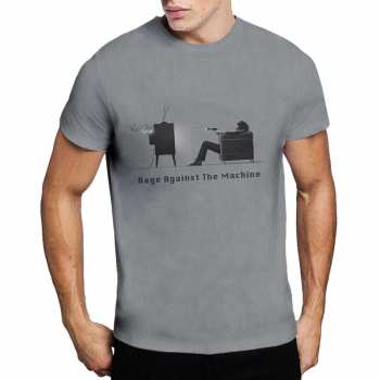 Mercancía Rage Against The Machine: Tričko Won't Do S