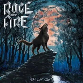 Rage And Fire: The Last Wolf