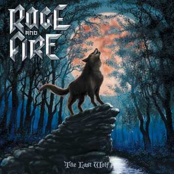 LP Rage And Fire: The Last Wolf LTD