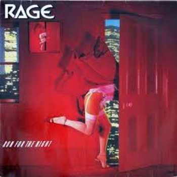 CD Rage: Run For The Night LTD