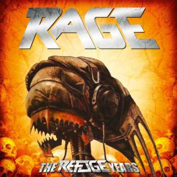 10CD/DVD/Caja Rage: The Refuge Years LTD | DIGI