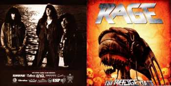 10CD/DVD/Caja Rage: The Refuge Years LTD | DIGI