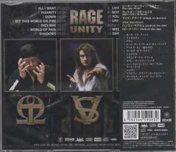 CD Rage: Unity