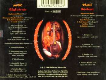 2CD Raghunath Manet: Music & Dance