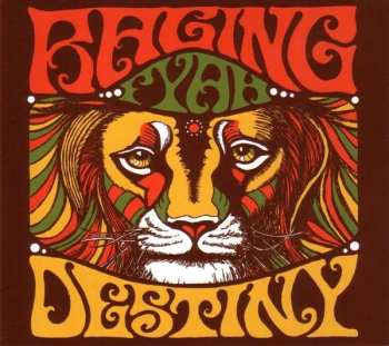CD Raging Fyah: Destiny