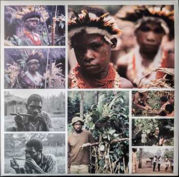 2LP Ragnar Johnson: Spirit Cry Flutes And Bamboo Jews Harps From Papua New Guinea : Eastern Highlands & Madang