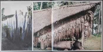 2LP Ragnar Johnson: Spirit Cry Flutes And Bamboo Jews Harps From Papua New Guinea : Eastern Highlands & Madang