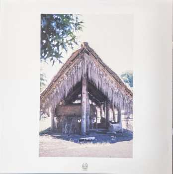 2LP Ragnar Johnson: Spirit Cry Flutes And Bamboo Jews Harps From Papua New Guinea : Eastern Highlands & Madang