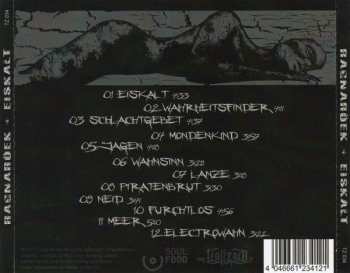 CD Ragnaröek: Eiskalt