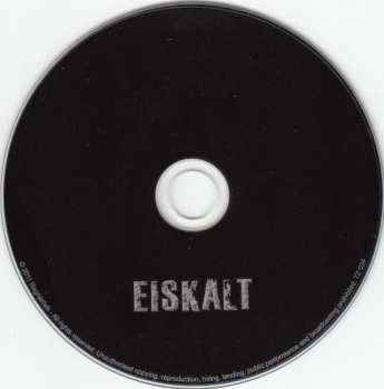 CD Ragnaröek: Eiskalt