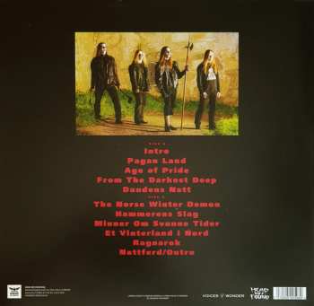 LP Ragnarok: Nattferd LTD