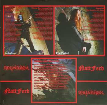 LP Ragnarok: Nattferd LTD