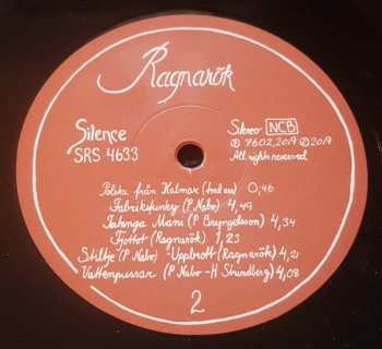 LP Ragnarok: Ragnarök LTD