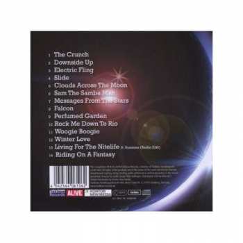 CD RAH Band: The Definitive Collection