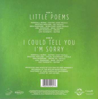 SP Rah Rah: Little Poems