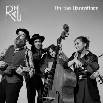 Album Rahu The Fool: On The Dancefloor