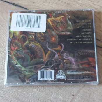 CD Raider: Trial By Chaos