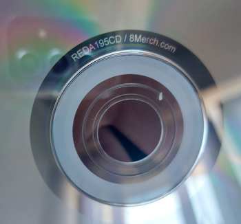 CD Raider: Trial By Chaos