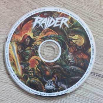 CD Raider: Trial By Chaos