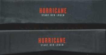 10CD/Caja Raimon Weber: Hurricane - Stadt Der Lügen