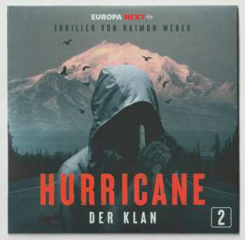 10CD/Caja Raimon Weber: Hurricane - Stadt Der Lügen