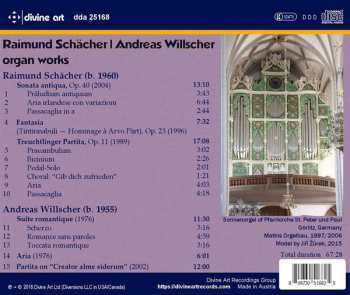 CD Carson Cooman: Organ Works