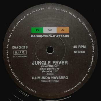 LP Raimunda Navarro: Jungle Fever