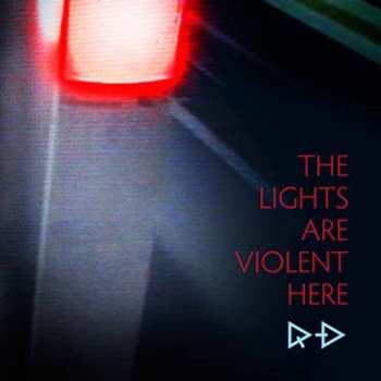 Album Rain Diary: The Lights Are Violent Here