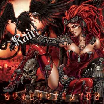 CD Rain: Spacepirates