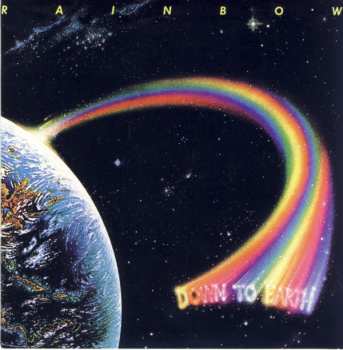 5CD/Caja Rainbow: 5 Original Albums