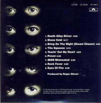 5CD/Caja Rainbow: 5 Original Albums