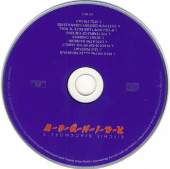 5CD/Caja Rainbow: 5 Original Albums