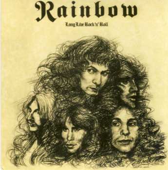 5CD/Caja Rainbow: 5 Original Albums