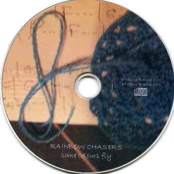 CD Rainbow Chasers: Some Colours Fly