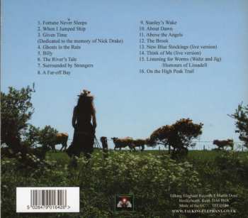 CD Rainbow Chasers: The Best Of 2004 - 2010