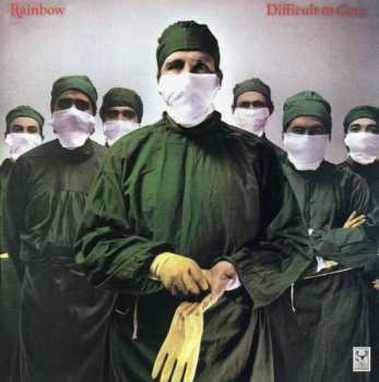 Album Rainbow: Difficult To Cure