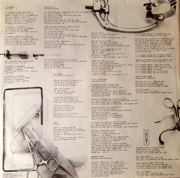 LP Rainbow: Difficult To Cure