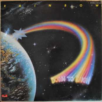 LP Rainbow: Down To Earth