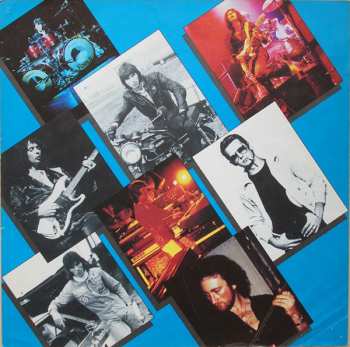 LP Rainbow: Down To Earth