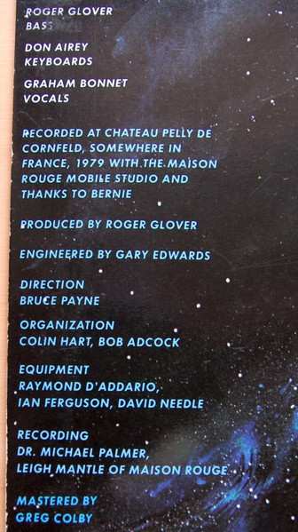 LP Rainbow: Down To Earth