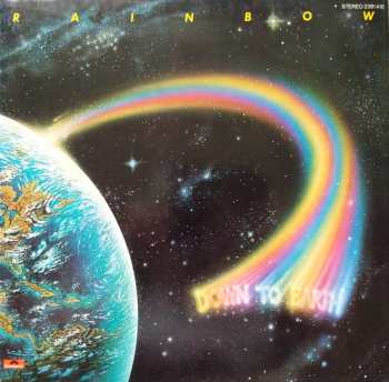 LP Rainbow: Down To Earth